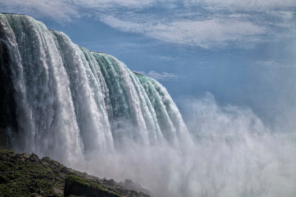 Ниагарский водопад фото