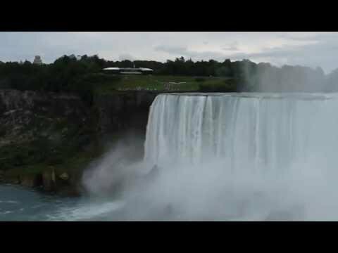 Ниагарский водопад фото