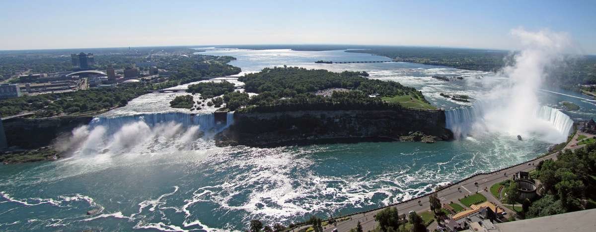 ниагарский водопад сша фото
