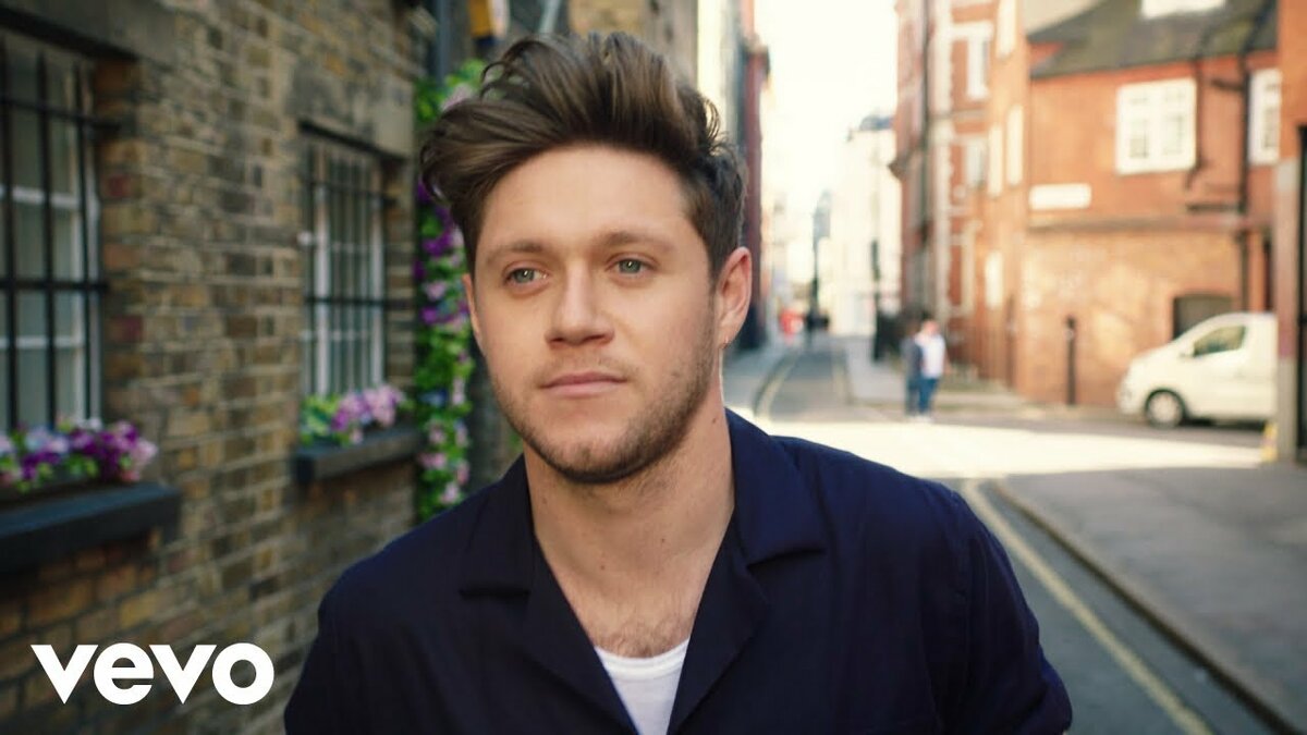 niall horan - nice to meet ya (2019) фото