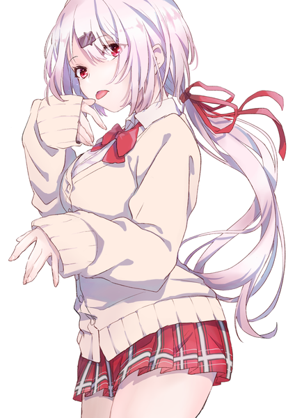 nijisanji shiina yuika фото
