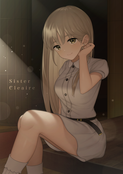 nijisanji, sister cleaire фото