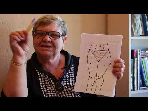 нина никита хиромантия видео фото