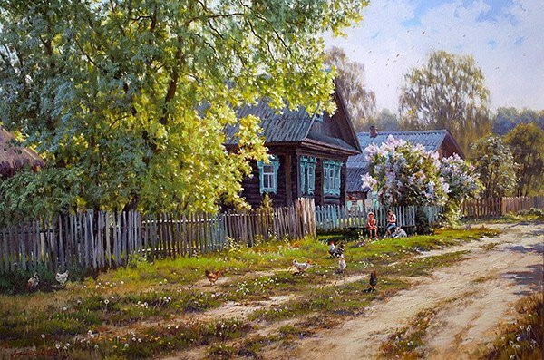 отчий дом картинки фото