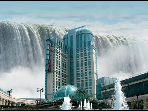 отели у ниагарского водопада фото