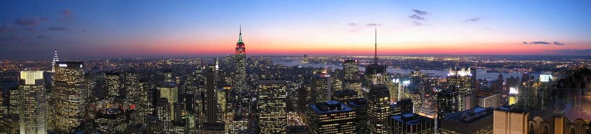 панорама центр new york фото