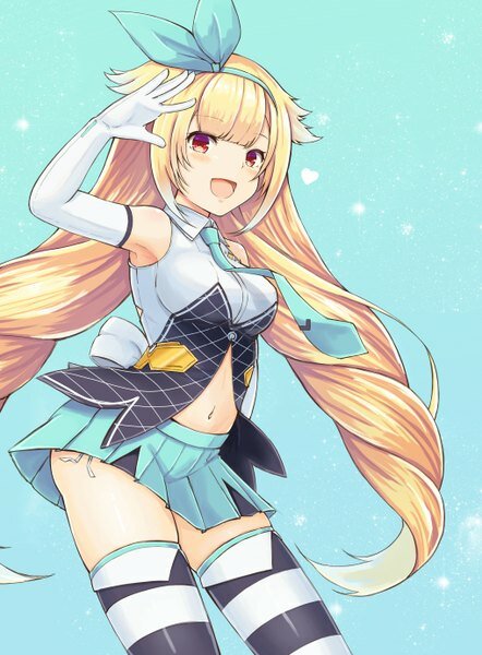 panty and stocking with garterbelt аниме фото