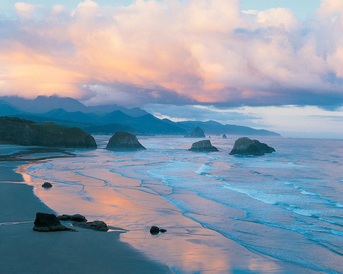 пейзаж море фото