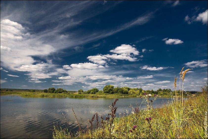 пейзажи клязьмы фото