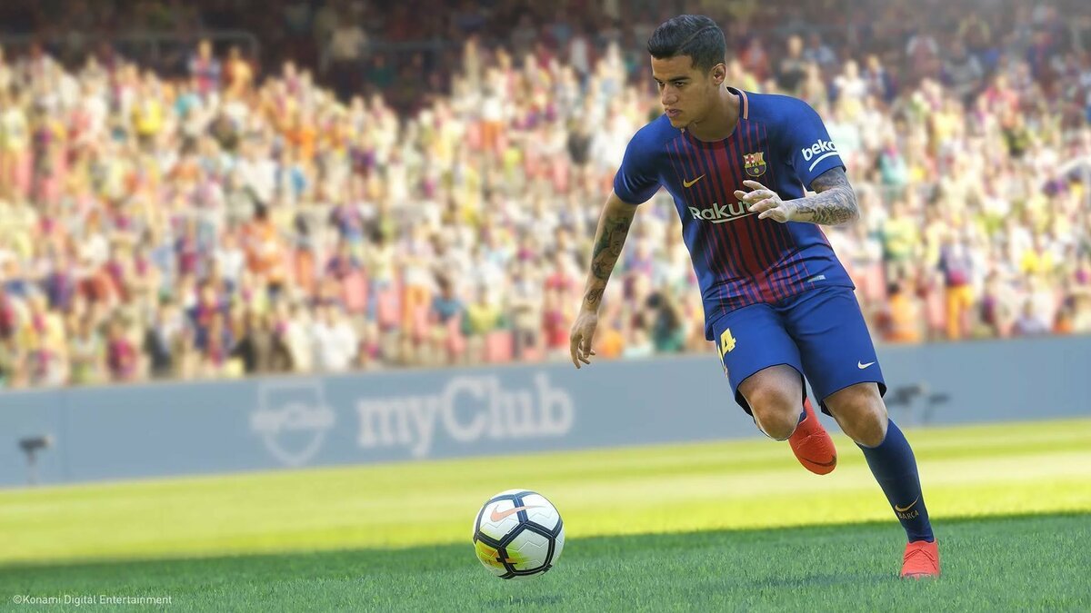pes 2019 обложка фото