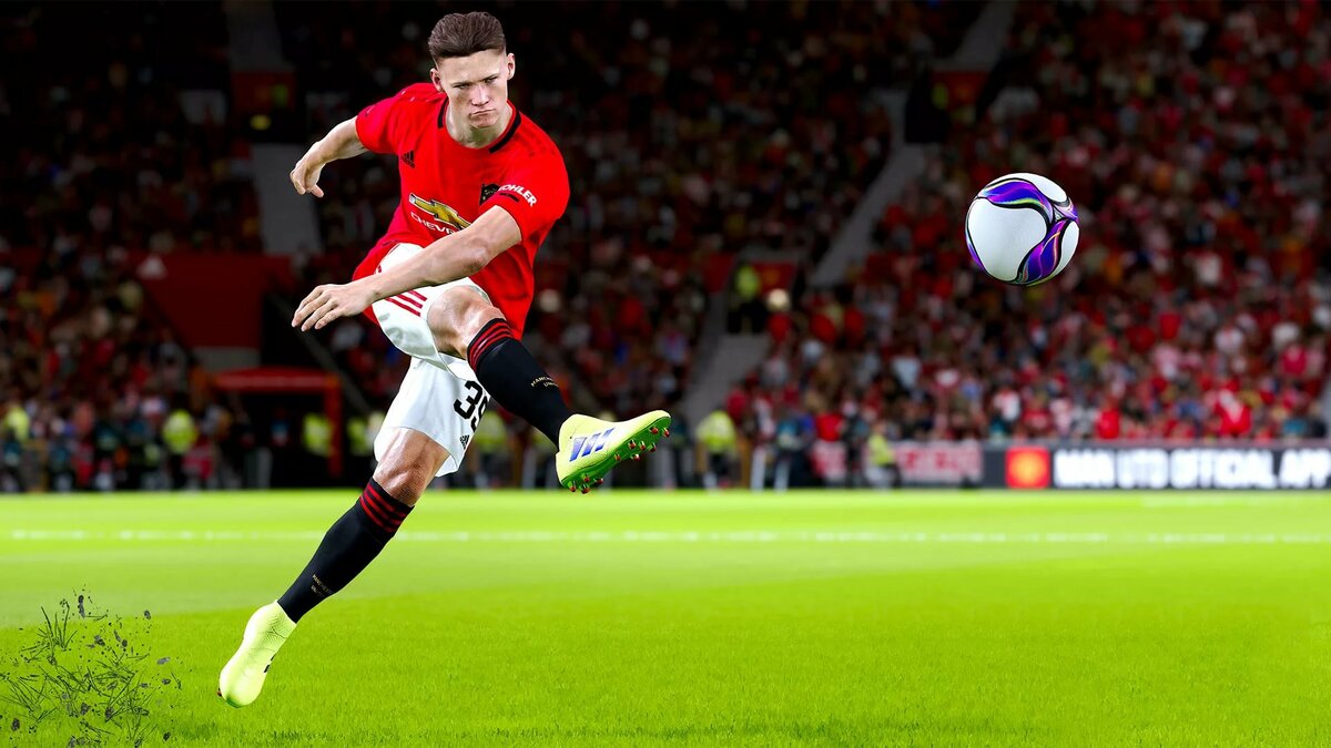 pes 2020 обложка фото