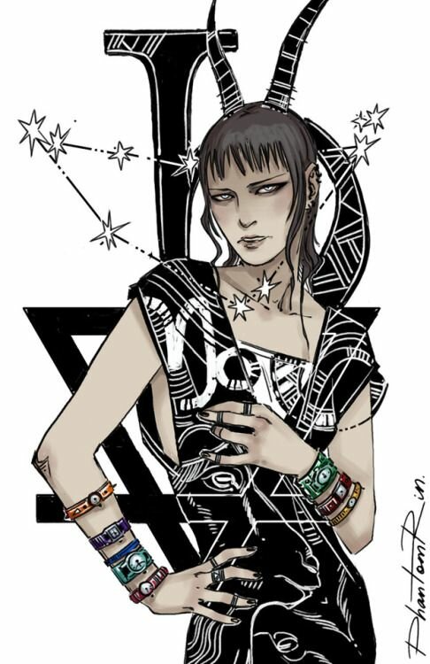 phantomrin зодиак фото