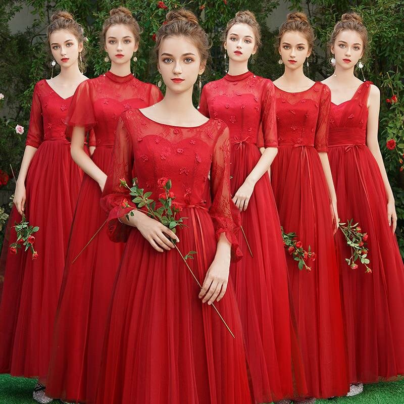 платье подружки невесты 2019 фото