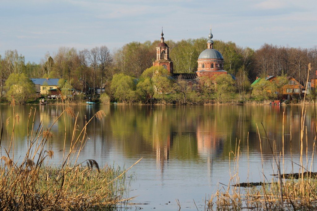 покропское деревня фото