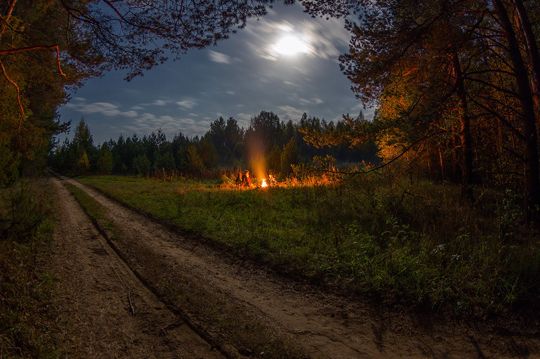 природа россии деревня красиво фото