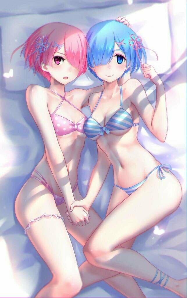 re zero ecchi рам фото