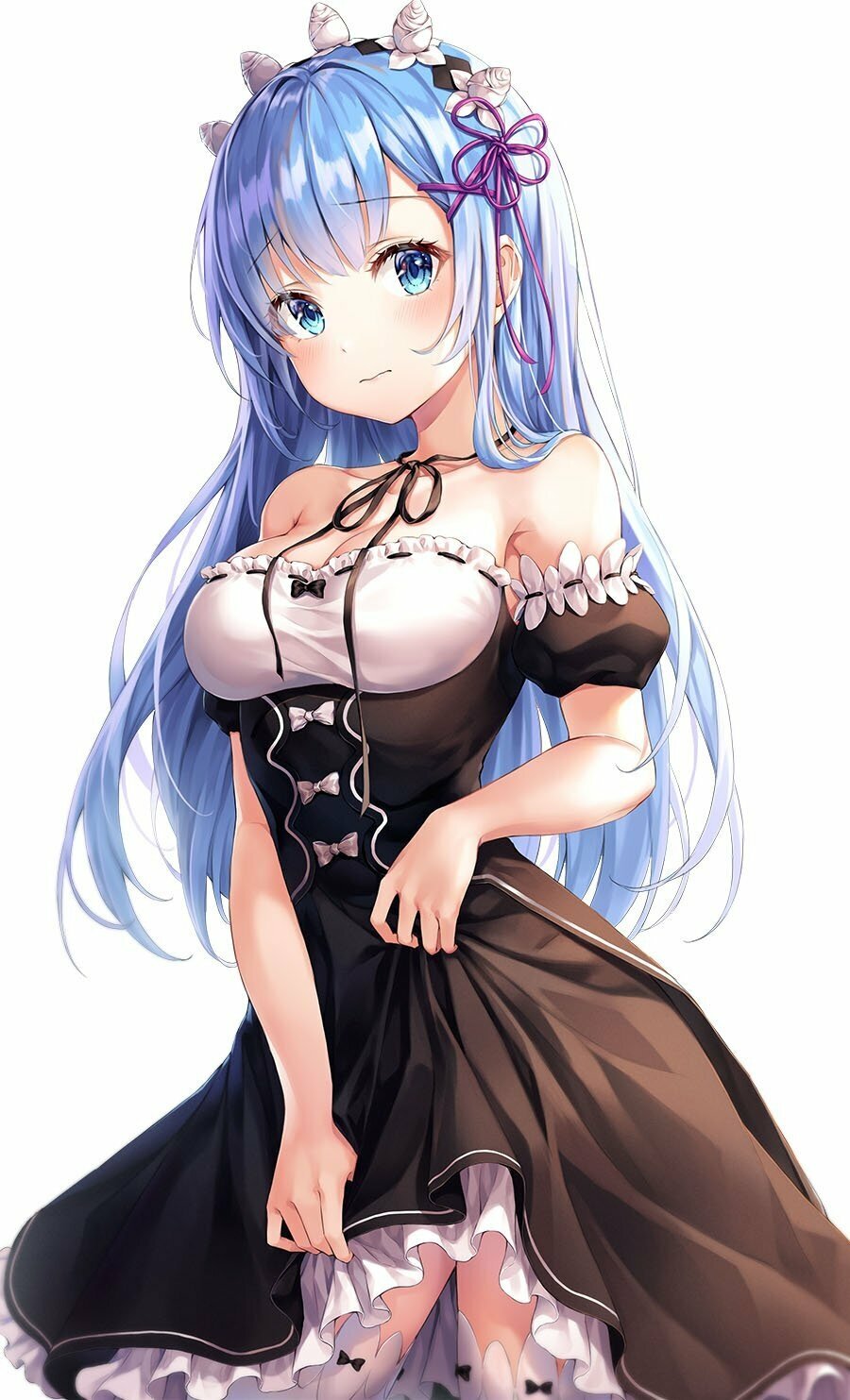 re zero kara hajimeru isekai seikatsu рем фото