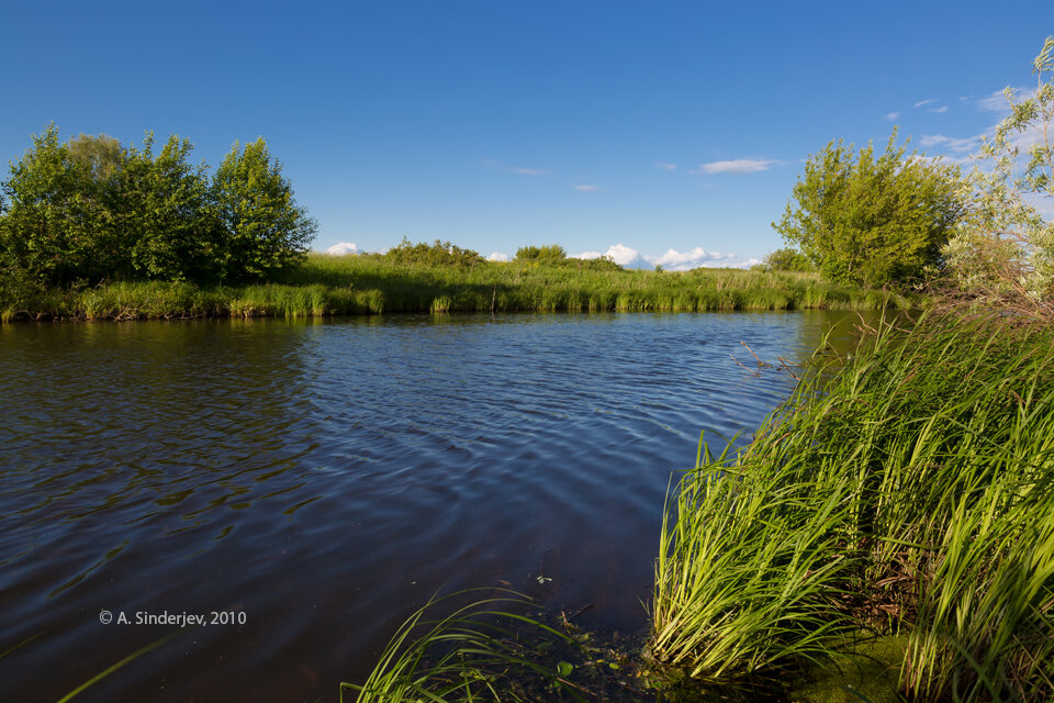 реки фото
