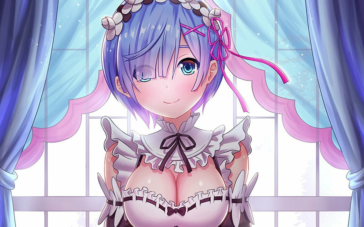 rem re zero фото