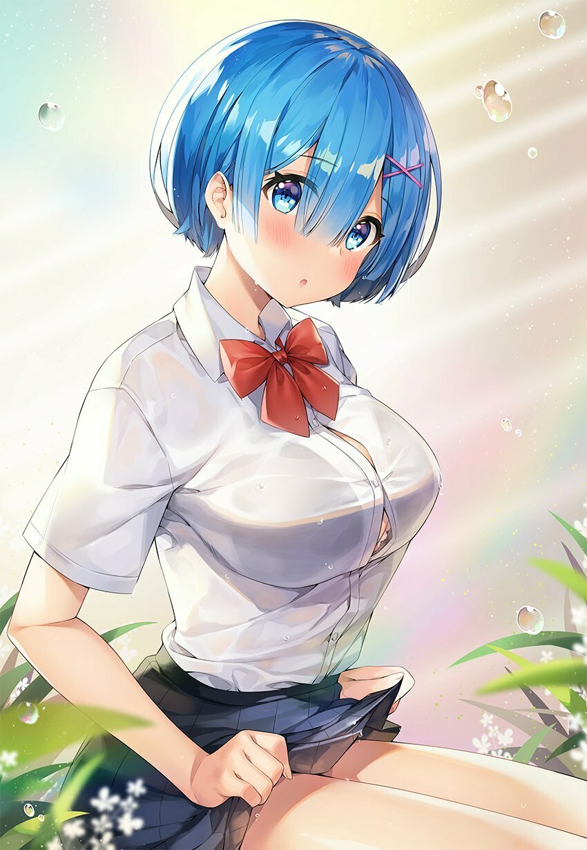 rem re zero фото