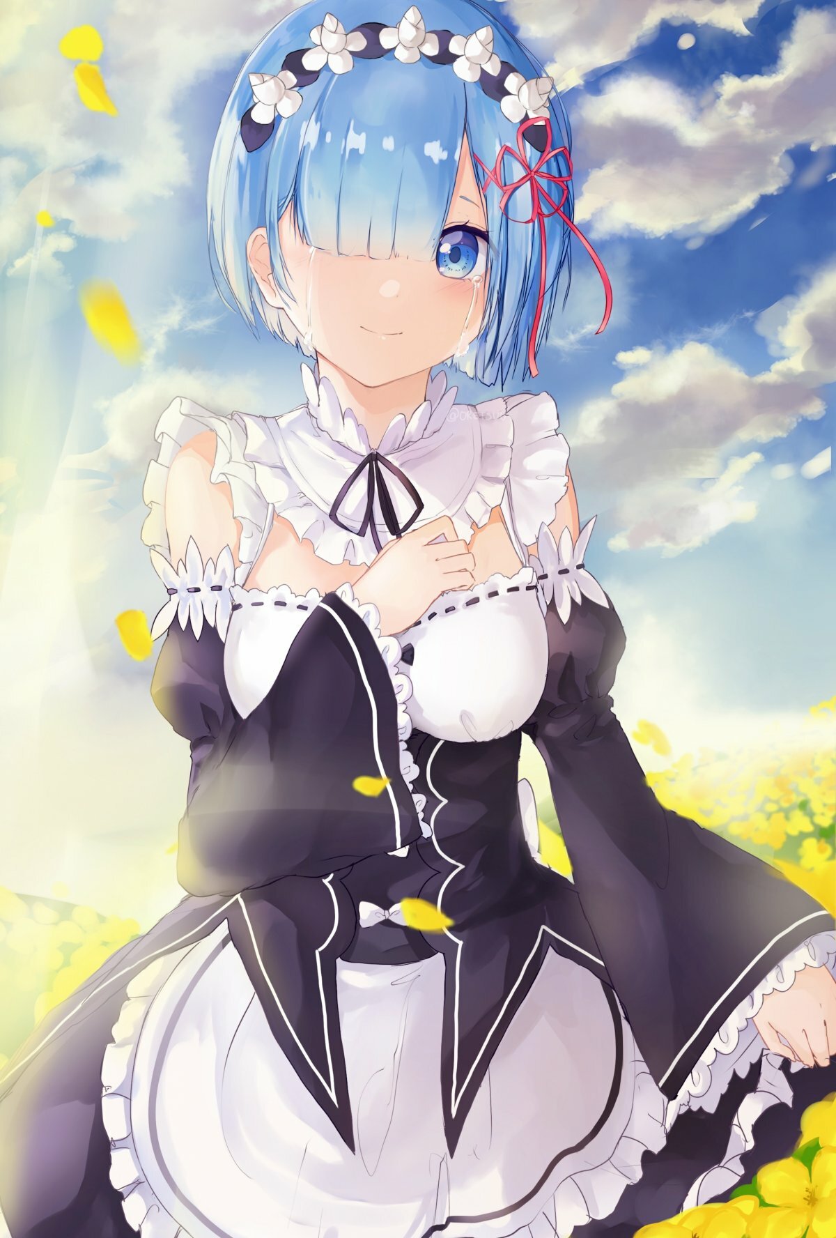 Re:Zero. Жизнь с нуля в альтернативном мире фото