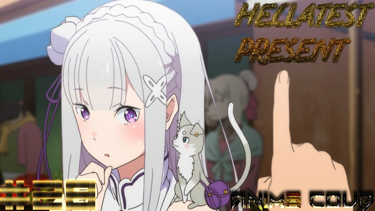 Re:Zero. Жизнь с нуля в альтернативном мире фото
