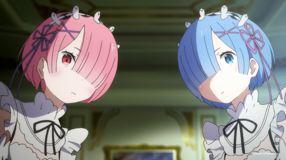 Re:Zero. Жизнь с нуля в альтернативном мире фото