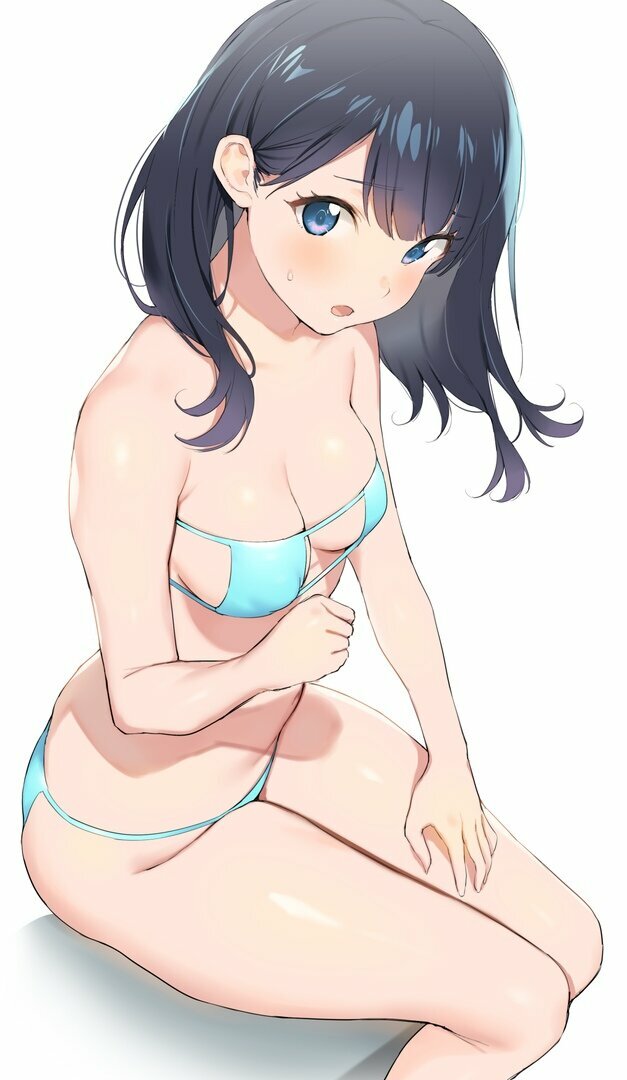 рикка такарада ecchi фото