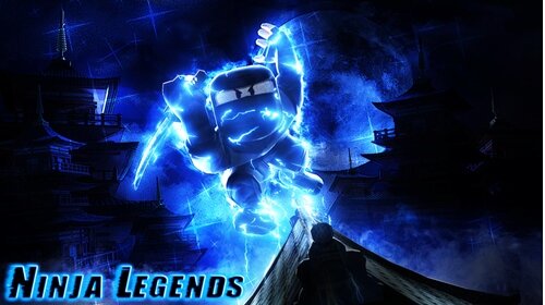 роблокс ninja legend фото