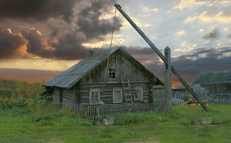 российская глубинка картинки фото