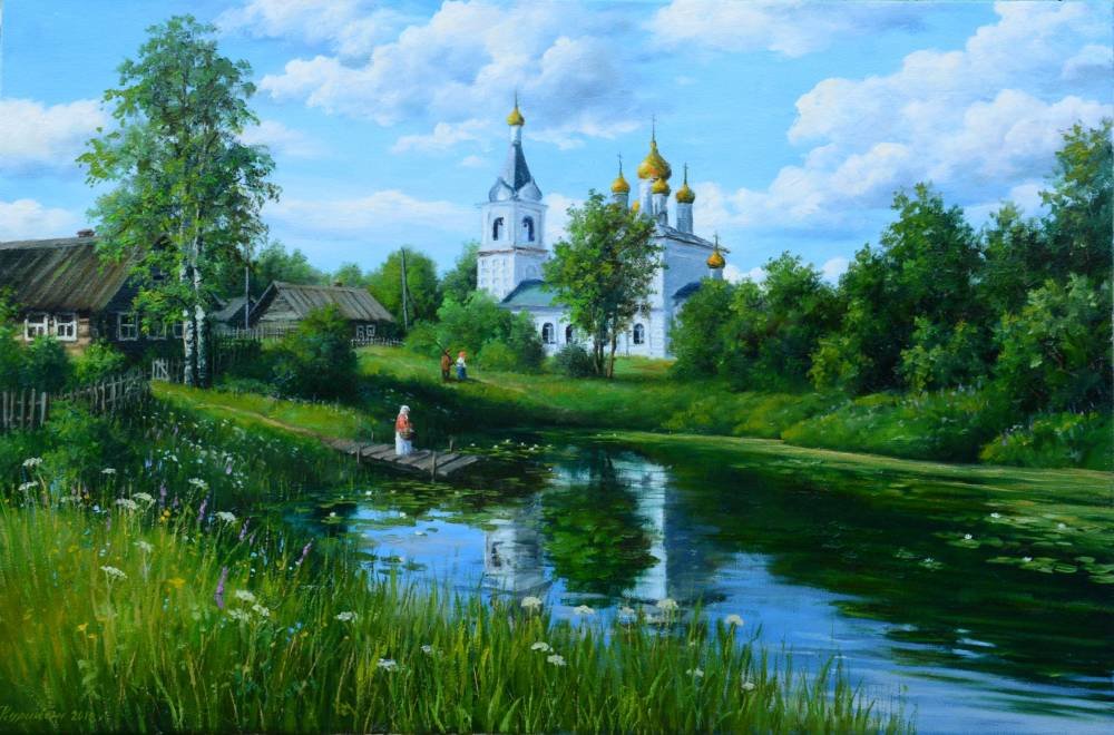 русь православная картинки фото