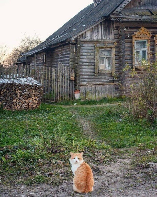 русские деревни в иваново фото