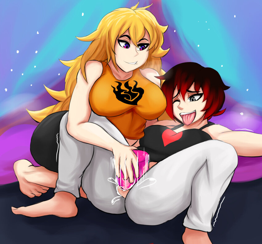 rwby yang and ruby incest фото