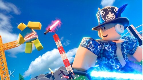 saber simulator роблокс фото