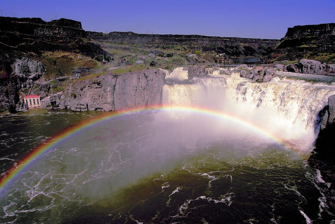 самые красивые водопады мира фото в америке фото