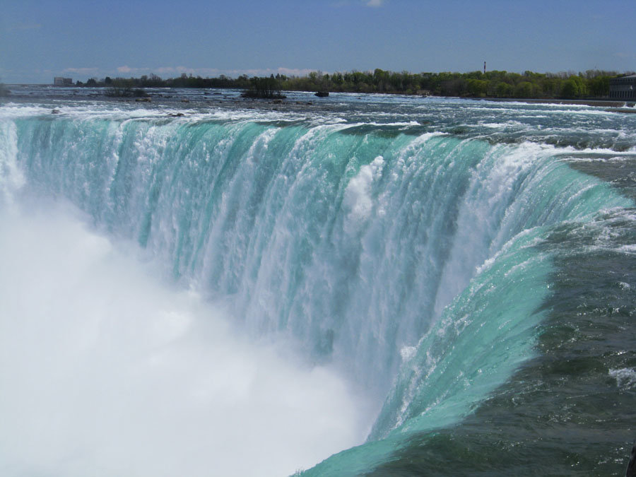 самые красивые водопады мира ниагарский фото