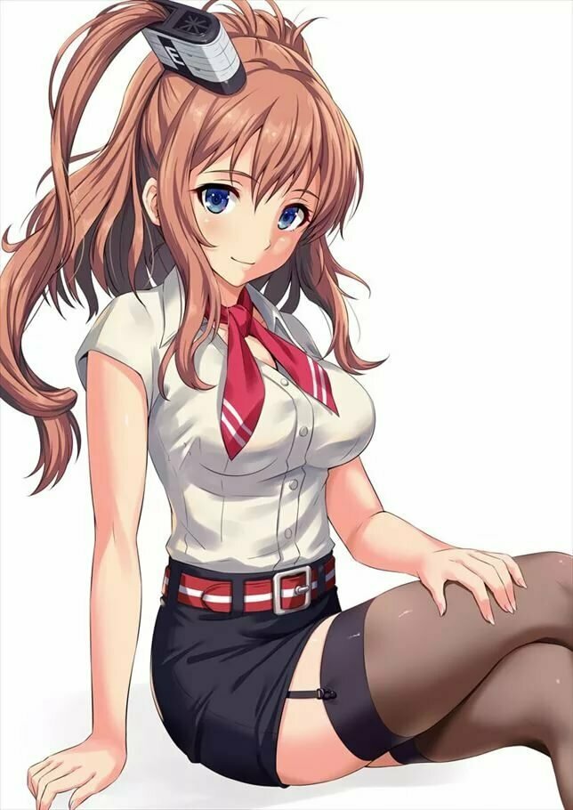 саратога kancolle фото