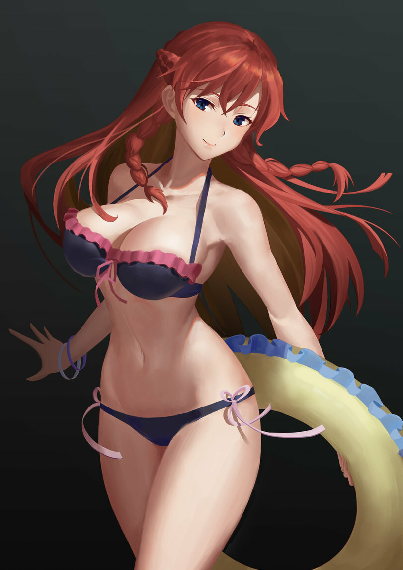 scathach этти фото