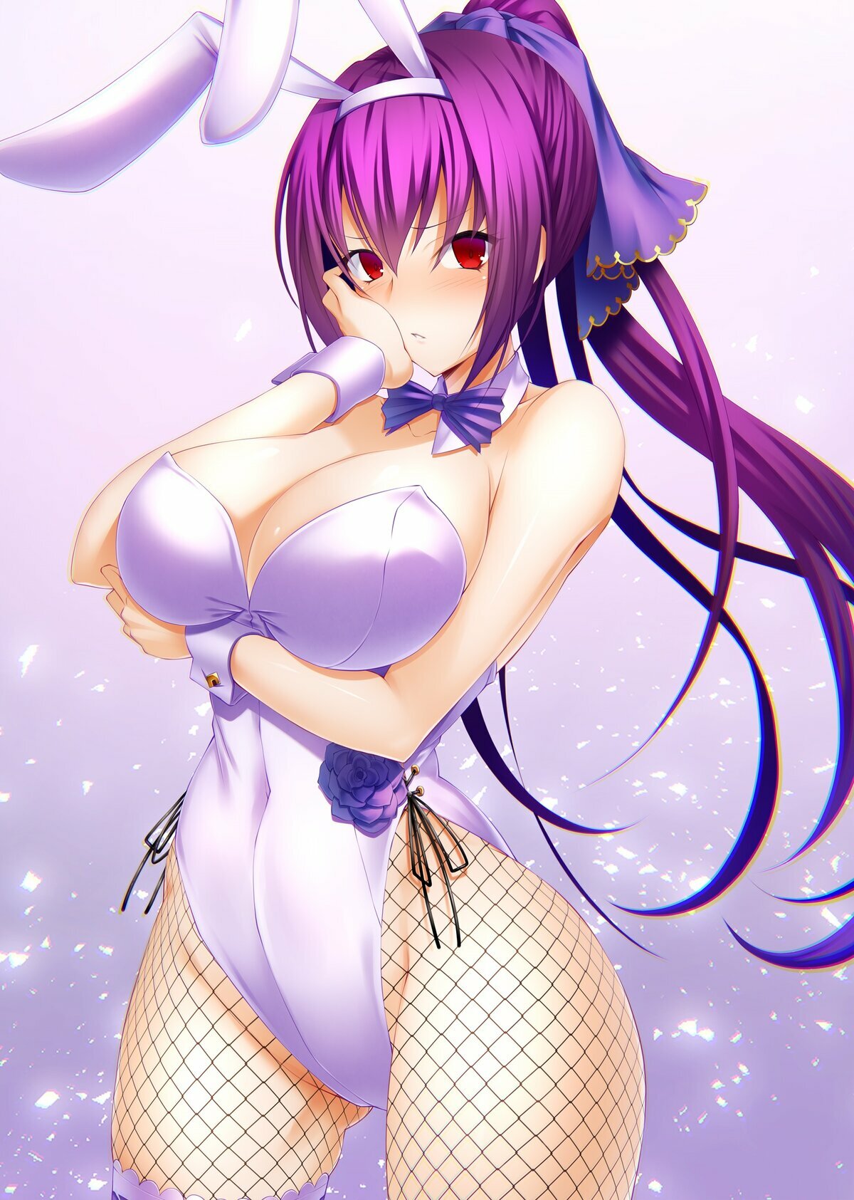 scathach этти фото