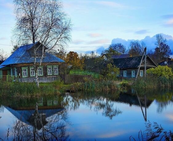 село курба ярославская область фото
