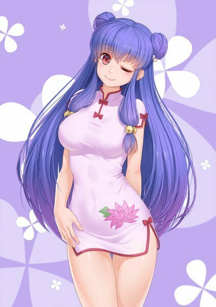 shampoo ranma 1/2 фото