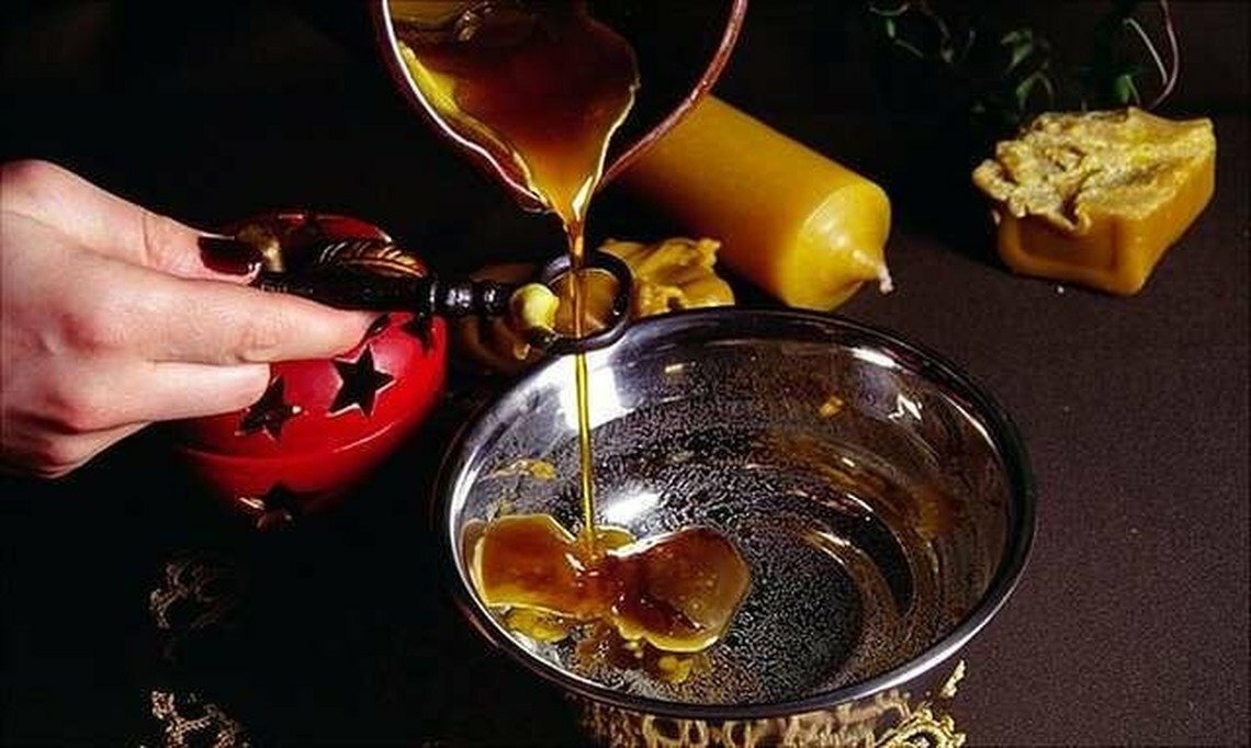 снятие порчи фото