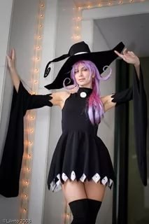 soul eater косплей блэр фото