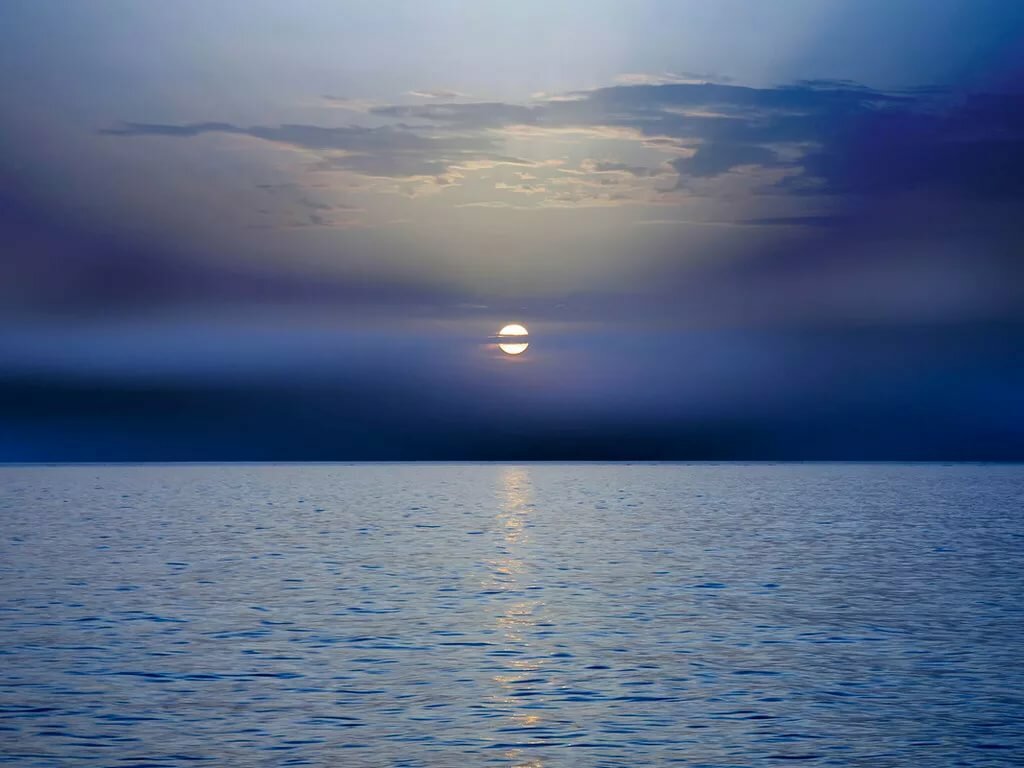 спокойное море фото