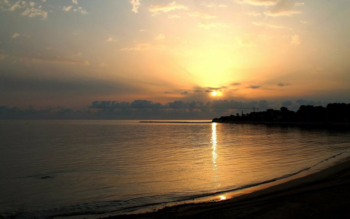 спокойное море фото