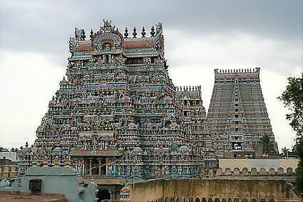 sri ranganathaswamy temple фото