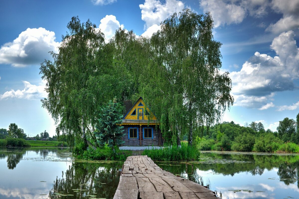Старый Солотвин фото