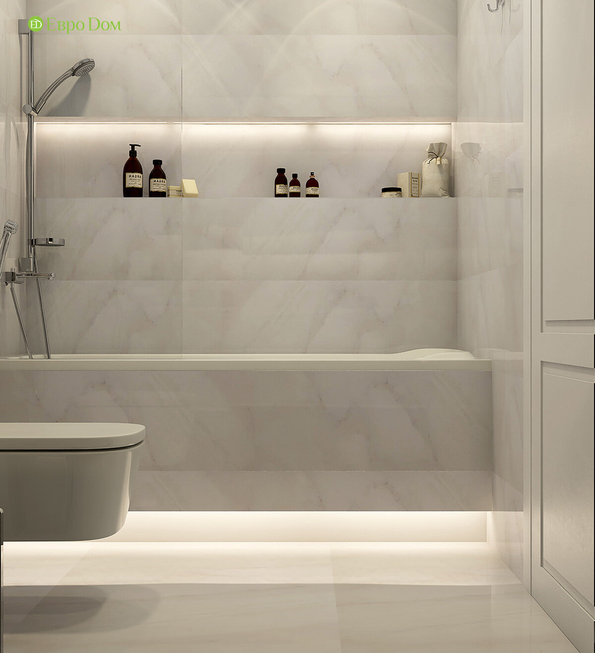 stone flowers stone beige 25x75 фото