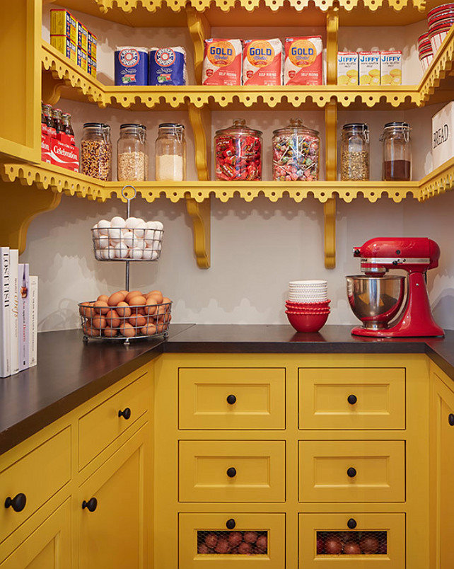 storage pantry фото