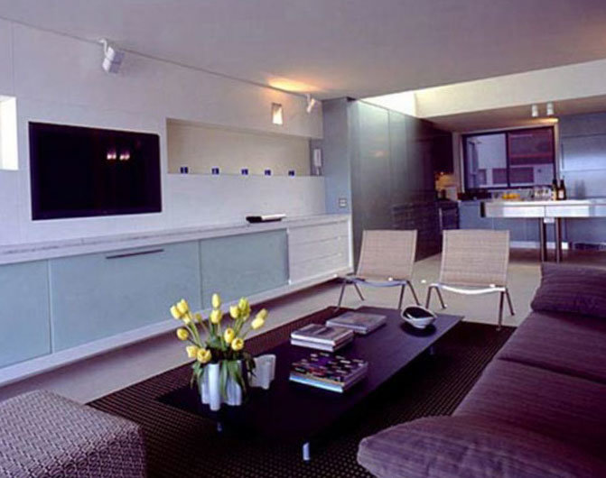 studio apartment design decor фото